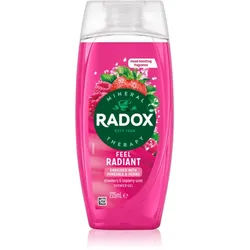 Radox Feel Radiant Duschgel 225 ml