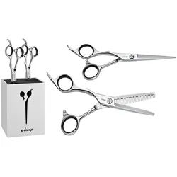 e-kwip Education Set Left - Scherenset 5,5 Zoll (HS + MS + Werkzeugbox) - 0422