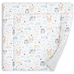 Totsy Baby Wickelauflage Wickelauflage für Babys 75x72 cm Eulen
