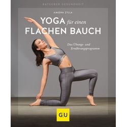 GU Yoga für einen flachen Bauch Buch 1 St