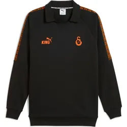 Puma GSK King Drill Top puma black (05) XL