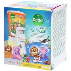 Dettol No-Touch Starter Box Kids
