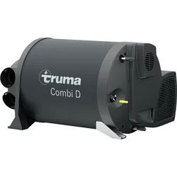 Truma Combi D 6 iNet X Panel