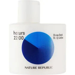 Nature Republic ho:urs Deep Dark Body Lotion Körperlotion 200 ml Unisex