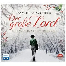Hörspiel-CD Der große Lord, 2 Audio-CDs