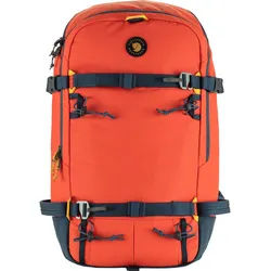 Fjällräven Bergtagen Touring 30 M/L flame orange-mountain blue (214-570)