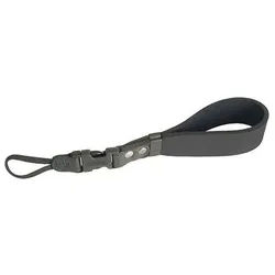 OP/TECH SLR Wrist Strap, Black