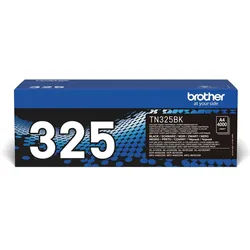 Brother TN-325BK - Schwarz - Toner - Hohe Kapazität