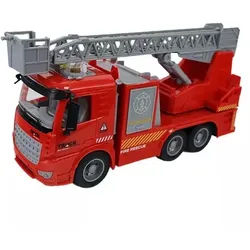 Feuerwehrwagen mit Licht- und Soundeffekten, 31,5 cm