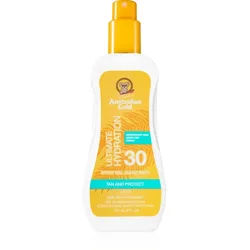 Australian Gold Spray Gel Sunscreen Schützender Spray SPF 30 237 ml