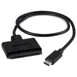 USB 3.1 Gen 2 Adapter Cable for 2.5" SATA Drives