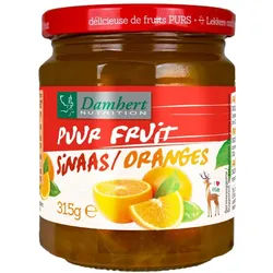 Damhert Orangen Konfitüre