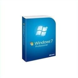 Microsoft Windows 7 Professional SP1