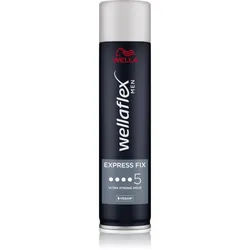 Wella Wellaflex Men Haarspray mit extra starker Fixierung 250 ml