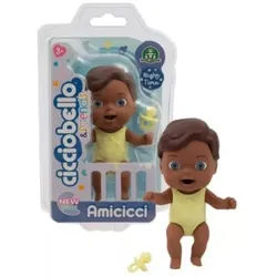 Amicicci Cicciobello & Friends: Nachtzeit - Puppe Jack