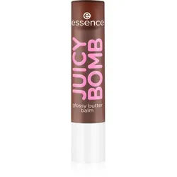 essence Juicy Bomb Lippenbalsam Farbton 05 Choco-lot To Handle 2 g
