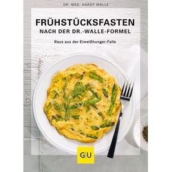 Frühstücksfasten mit der Dr. Walle Formel Buch 1 St