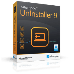 Ashampoo UnInstaller 9