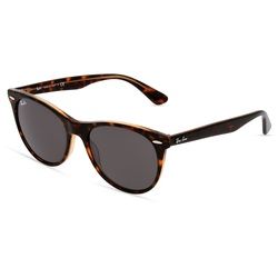 RAY-BAN RB 2185 WAYFARER II Unisex-Sonnenbrille, Havanna