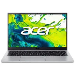 Acer Aspire Go 15, Pure Silver, 15,6 Zoll, FHD, IPS, Intel Core 5 120, 32 Notebook