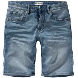 Denim-Joggshorts 2.0 - 54