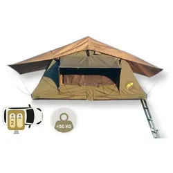Gordigear Tanami Ultra Light Dachzelt 130 cm für 2 Personen
