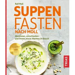 Suppenfasten nach Moll Buch 1 St