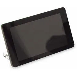 RASPBERRY PI 7" Touch-Display-Rahmen schwarz