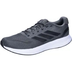 adidas Herren Laufschuhe RUNFALCON 5 IE8819 46 - Grey Six/Core Black/Ftwr White - 46