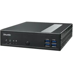 Shuttle Mini-PC Barebone