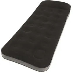 Outwell Classic w/ Pillow & Pump Single black & grey