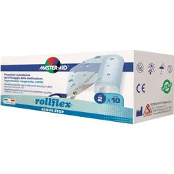 Rollflex Acqua Stop Fixierfolie 2mx10cm 1 ST