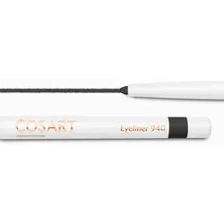 Cosart Eyeliner wisch und wasserfest auch bei empfindlicher Haut mit Bisabol Provitamin E Make up 0,2 g