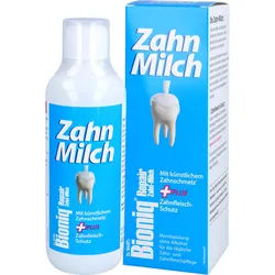 BIONIQ REPAIR ZAHN-MILCH 400 ml