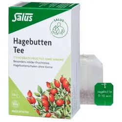 HAGEBUTTEN TEE Cynosbati fructus sine semen Salus 15 St