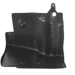 Motorabdeckung BLIC 6601-02-5052890P