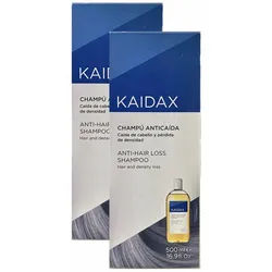topicrem Kaidax Champ√∫ Antica√≠da Anti-Haarverlust Shampoo 1 l Unisex