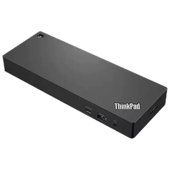 Lenovo ThinkPad Thunderbolt 4 Workstation Dock