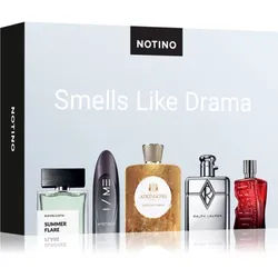 Beauty Discovery Box Notino Smells Like Drama Set Unisex