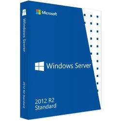 Microsoft Windows Server 2012 R2 Standard