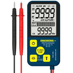 PANCONTROL True-RMS Multimeter PAN Pocketmeter