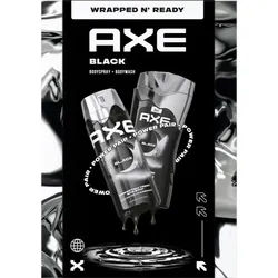 Axe Black Geschenkset für Herren