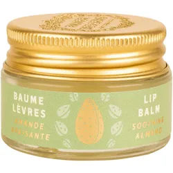 Panier des Sens Amande Apaisante Baume Lèvres nourrissant - 0.015 l