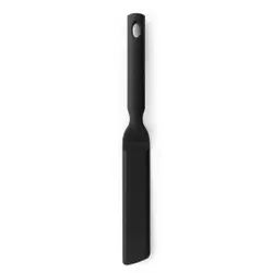 Brabantia Black Line Konditormesser, Nylon, Tortenmesser ideal zum Backen oder Wenden, Farbe: Black
