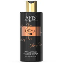 Apis Olimp Fire, Vitalisierende Body Lotion 300 ml