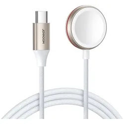 Magnetic Charger Cable S?IW011 - USB?C 5V 1.2m - White