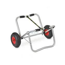 Eckla Kanuwagen mit Kugellagerrädern