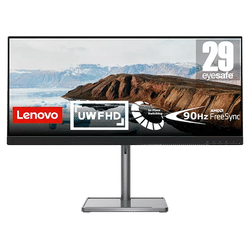 Lenovo Écran Ultralarge Lenovo L29w-30 29 1080p IPS, 90Hz