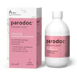 parodoc® Proimplant® Mundwasser 250 ml 250 ml Mundwasser