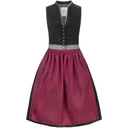 Stockerpoint Dirndl Marlina schwarz 46